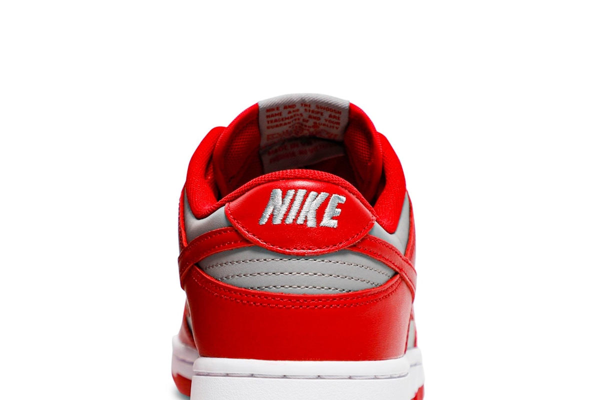 Nike Dunk Low SP 'UNLV' 2021 DD1391-002