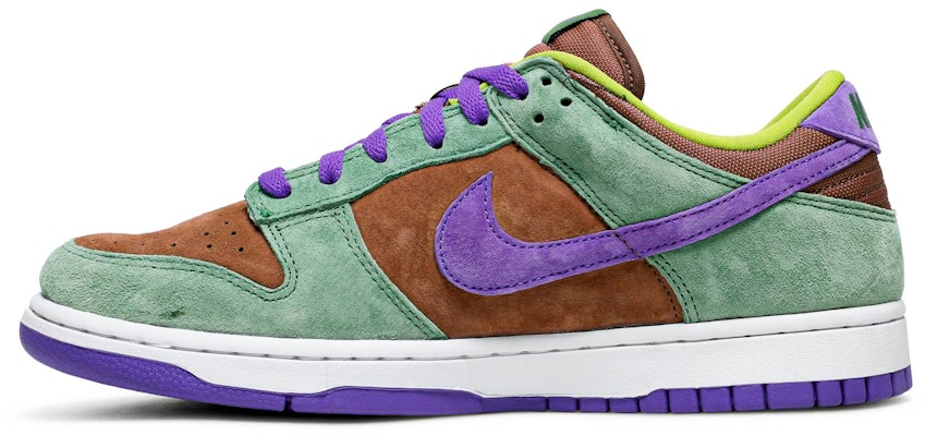 Nike Dunk Low SP Retro 'Veneer' 2020 Lelaki Kasut Sneakers Retro DA1469-200 Lookbook Nike Dunk Low SP Retro 'Veneer' 2020 Lelaki Kasut Sneakers Retro DA1469-200