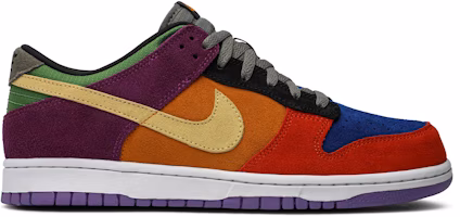 Nike Dunk Low SP Retro 'Viotech' 2019 CT5050-500 Nike Dunk Low SP Retro 'Viotech' 2019 CT5050-500