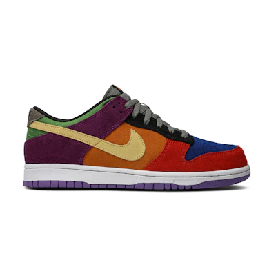Nike Dunk Low SP Retro 'Viotech' 2019