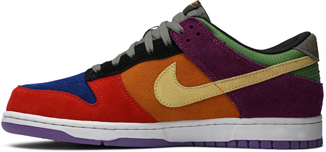 Nike Dunk Low SP Retro 'Viotech' 2019 zapatillas. CT5050-500 Lookbook Nike Dunk Low SP Retro 'Viotech' 2019 zapatillas. CT5050-500