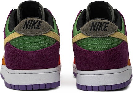 Nike Dunk Low SP Retro 'Viotech' 2019 zapatillas. CT5050-500 Details for Nike Dunk Low SP Retro 'Viotech' 2019 zapatillas. CT5050-500