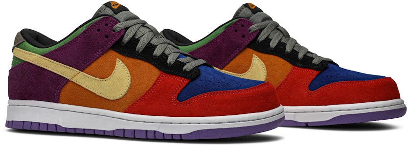 Nike Dunk Low SP Retro 'Viotech' 2019 zapatillas. CT5050-500 Cheap Nike Dunk Low SP Retro 'Viotech' 2019 zapatillas. CT5050-500