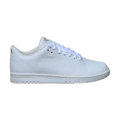 Nike Dunk Low Supreme 'Seamless - Triple White'