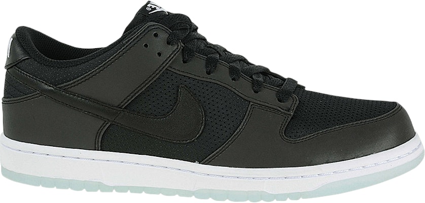 Nike Dunk Low Supreme Spark 'Negro' 354712-001 Buy Nike Dunk Low Supreme Spark 'Negro' 354712-001