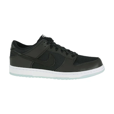 Nike Dunk Low Supreme Spark 'Black'