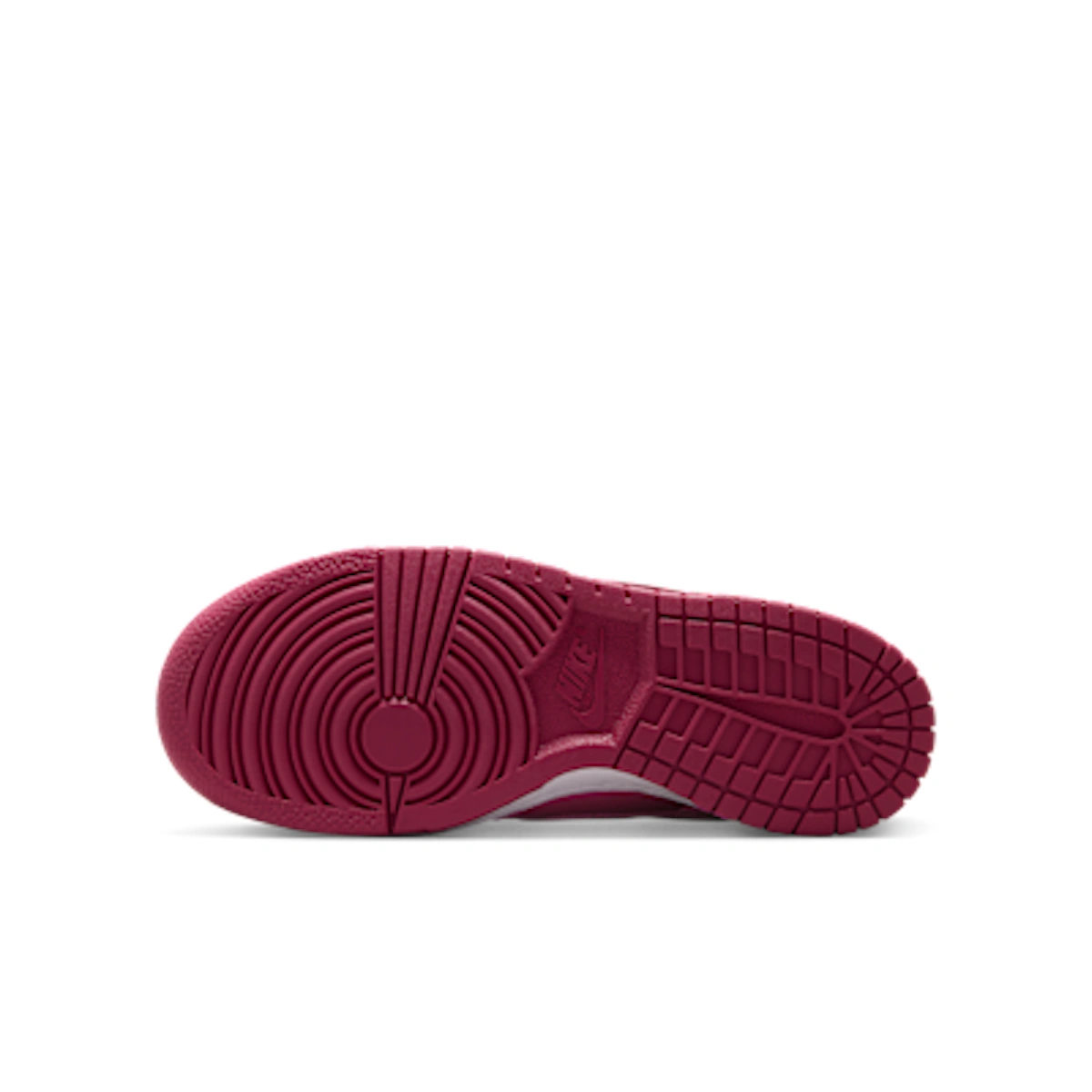 (Youth) Nike Dunk Low Team Red/ Sweet Beet/ White/ Sweet Beet