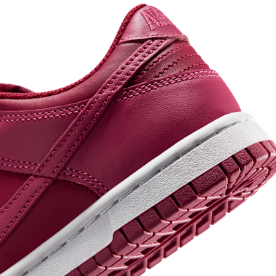 Cheap (JR) ナイキ ダンク ロー チームレッド/スウィートビート/ホワイト/スウィートビート FB9109-602