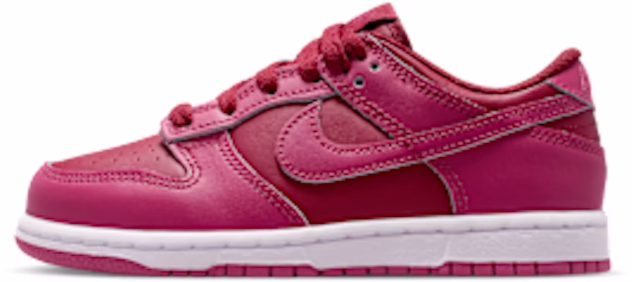 (JR) Nike Dunk Low 球隊紅/甜菜紅/白色/甜菜紅 FB9108-602 Buy (JR) Nike Dunk Low 球隊紅/甜菜紅/白色/甜菜紅 FB9108-602