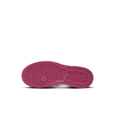 Order (JR) 耐克 Dunk Low 团队红/甜心节拍/白/甜心节拍 FB9108-602