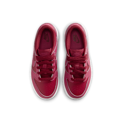 Shop (JR) 耐克 Dunk Low 团队红/甜心节拍/白/甜心节拍 FB9108-602