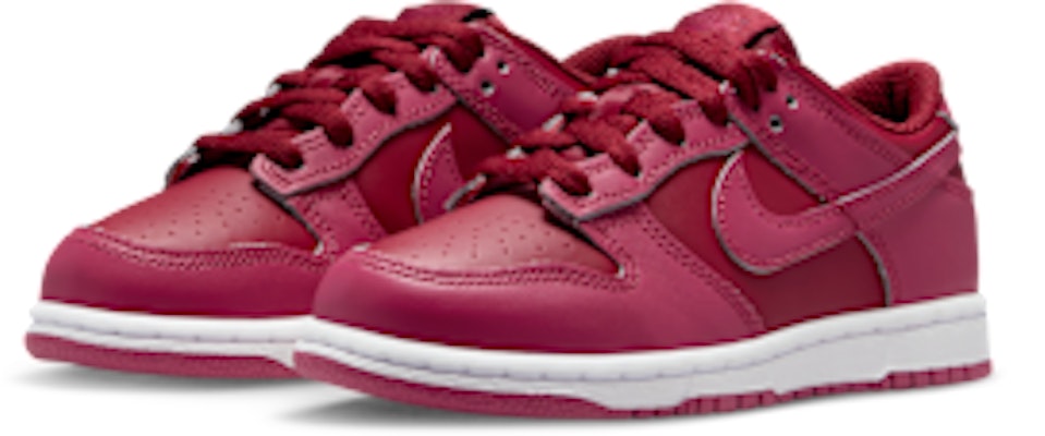 (JR) Nike Dunk Low 球隊紅/甜菜紅/白色/甜菜紅 FB9108-602 Purchase (JR) Nike Dunk Low 球隊紅/甜菜紅/白色/甜菜紅 FB9108-602