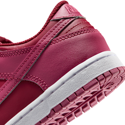 Cheap (JR) 耐克 Dunk Low 团队红/甜心节拍/白/甜心节拍 FB9108-602