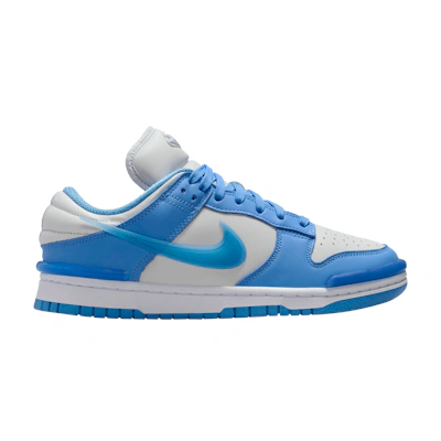 (Women) Nike Dunk Low Twist 'University Blue' DZ2794-002
