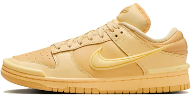 (Women) Nike Dunk Low Twist Drips 'Honey' DZ2794-701 (Women) Nike Dunk Low Twist Drips 'Honey' DZ2794-701