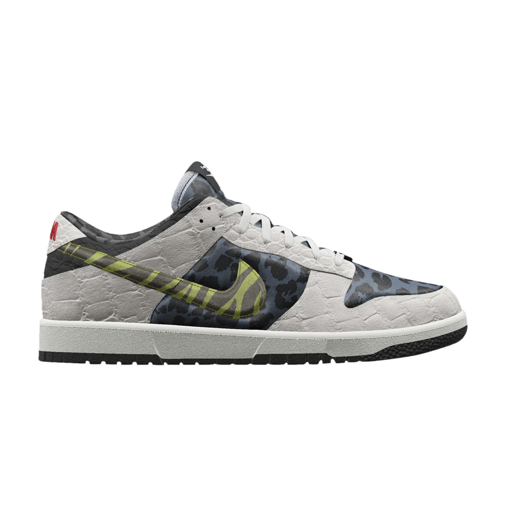 Buy Nike Dunk Low Unlocked By You 'Corak Haiwan' FJ2253-XXX