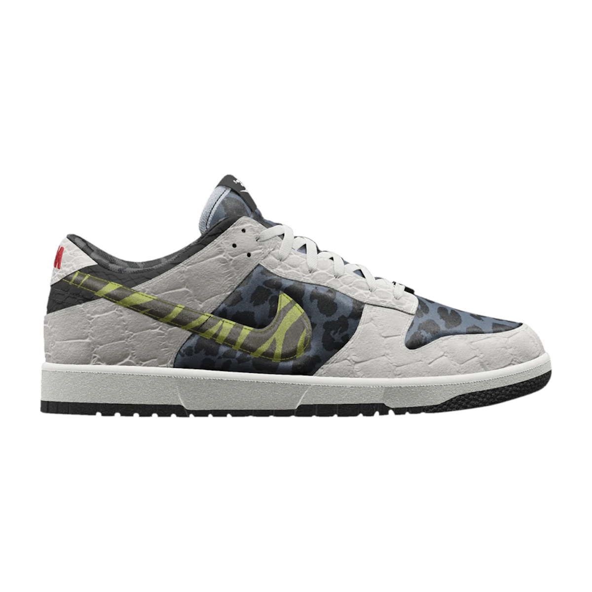Buy Nike Dunk Low Unlocked By You 'Animal Print' FJ2253-XXX