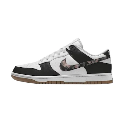 Nike Dunk Low Unlocked By You 'Tie-Dye & Paisley'