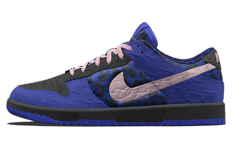 ソフトバンク Buy Nike Dunk Low Unlocked By You Custom Shoes 'Blue' FJ2253-900