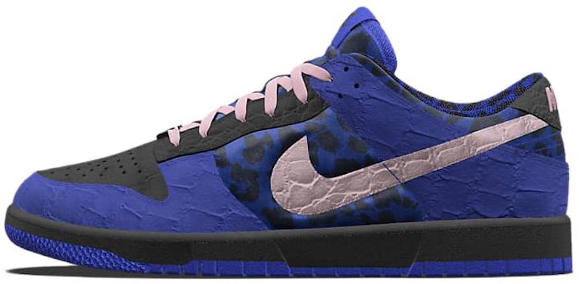 耐克Dunk低帮Unlocked By You定制鞋 '蓝色' FJ2253-900 Buy 耐克Dunk低帮Unlocked By You定制鞋 '蓝色' FJ2253-900