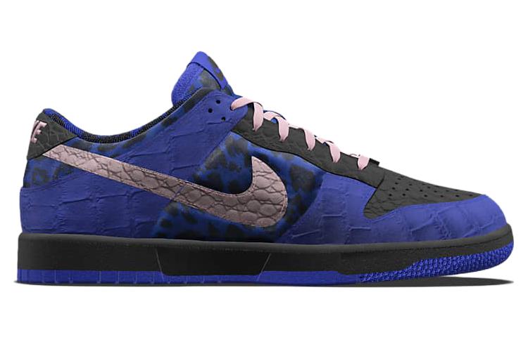 Nike Dunk Low Unlocked By You Custom Shoes 'Blue' 圖 2
