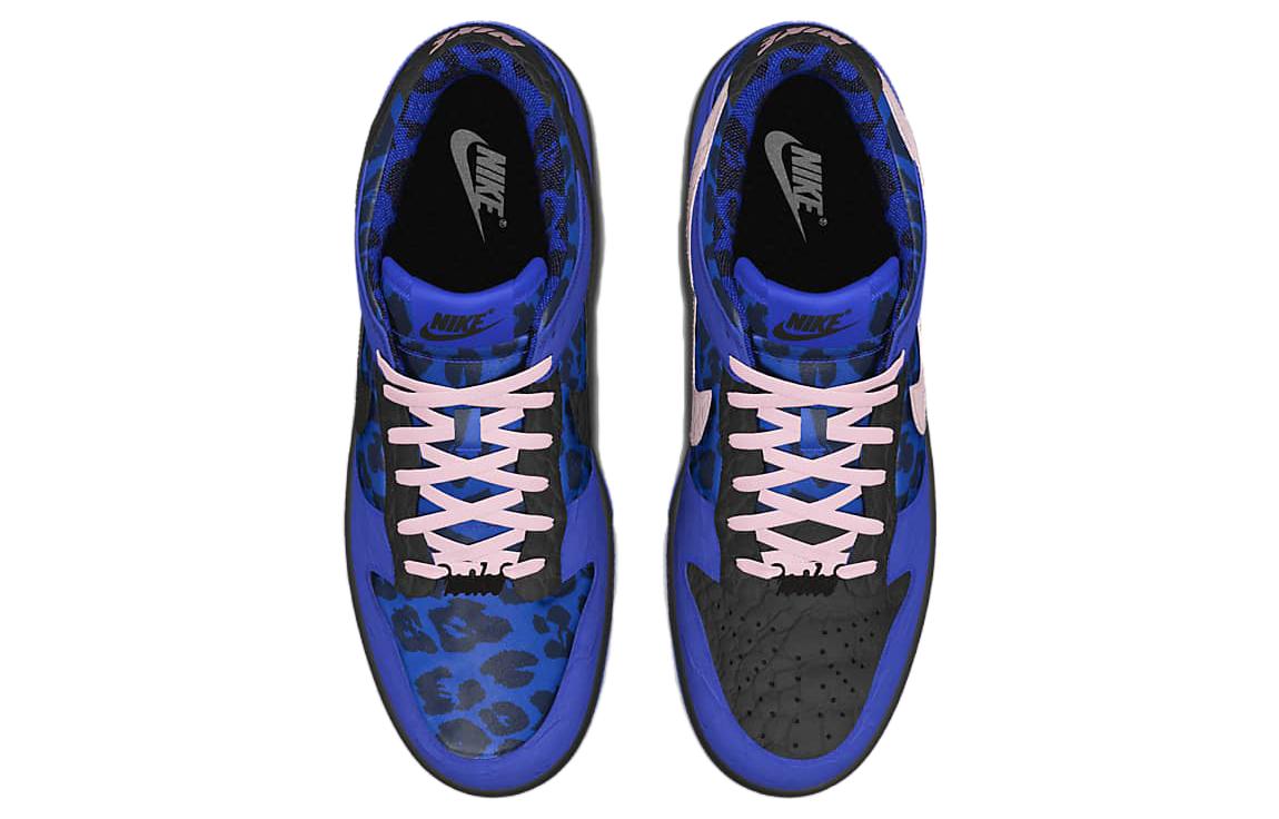 Nike Dunk Low Unlocked By You Custom Shoes 'Blue' 圖 4