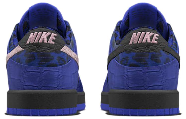 Nike Dunk Low Unlocked By You Custom Shoes 'Blue' 圖 5