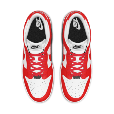 Shop Nike Dunk Low Unlocked By You Multicolor/Multicolor/Multicolor 5564672014