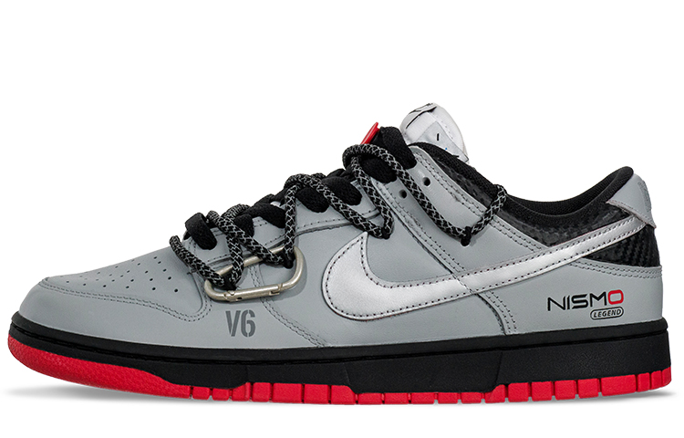Nike Dunk Low V6 'Izzo Silver Wing'