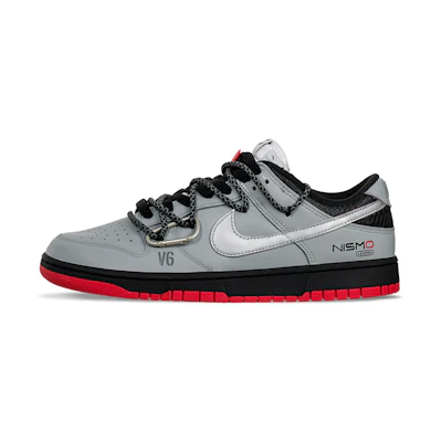 Nike Dunk Low V6 'Izzo Silver Wing'