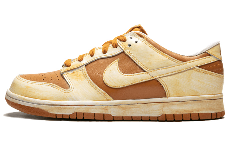 Nike Dunk Low Vintage 'Dark Curry' 446242-701