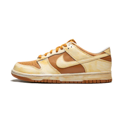 Nike Dunk Low Vintage 'Dark Curry'