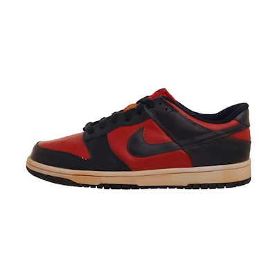 Nike Dunk Low Vintage 'Varsity Red Blue'