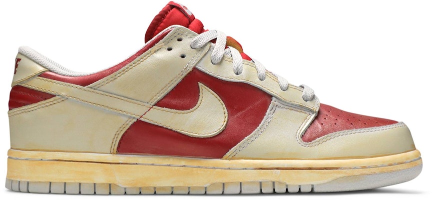 ナイキ ダンク LOW ヴィンテージ レッド (Nike Dunk LOW Vintage Red) 446242-600 Buy ナイキ ダンク LOW ヴィンテージ レッド (Nike Dunk LOW Vintage Red) 446242-600