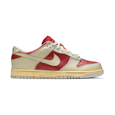 Nike Dunk Low Vntg 'Red'