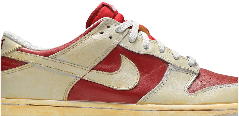 ナイキ ダンク LOW ヴィンテージ レッド (Nike Dunk LOW Vintage Red) 446242-600 Order ナイキ ダンク LOW ヴィンテージ レッド (Nike Dunk LOW Vintage Red) 446242-600
