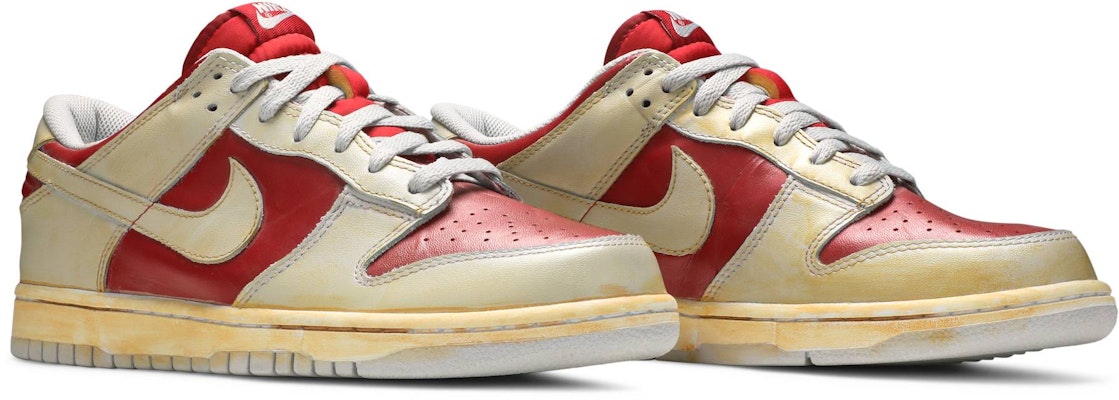 ナイキ ダンク LOW ヴィンテージ レッド (Nike Dunk LOW Vintage Red) 446242-600 Cheap ナイキ ダンク LOW ヴィンテージ レッド (Nike Dunk LOW Vintage Red) 446242-600
