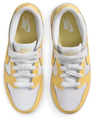 耐克Dunk Low 白色/软黄配色 FB9108-126 Shop 耐克Dunk Low 白色/软黄配色 FB9108-126