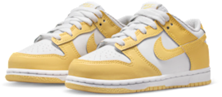 耐克Dunk Low 白色/软黄配色 FB9108-126 Purchase 耐克Dunk Low 白色/软黄配色 FB9108-126