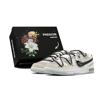 Nike Dunk Low with Special Box 'Dream Astronaut - Khaki'