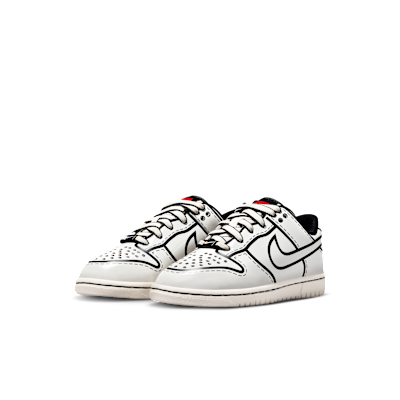 Purchase (PS) Zapatillas Nike Dunk LOW x LEGO® Sail/Negro/Rush Red/Sail Collection II7288-100