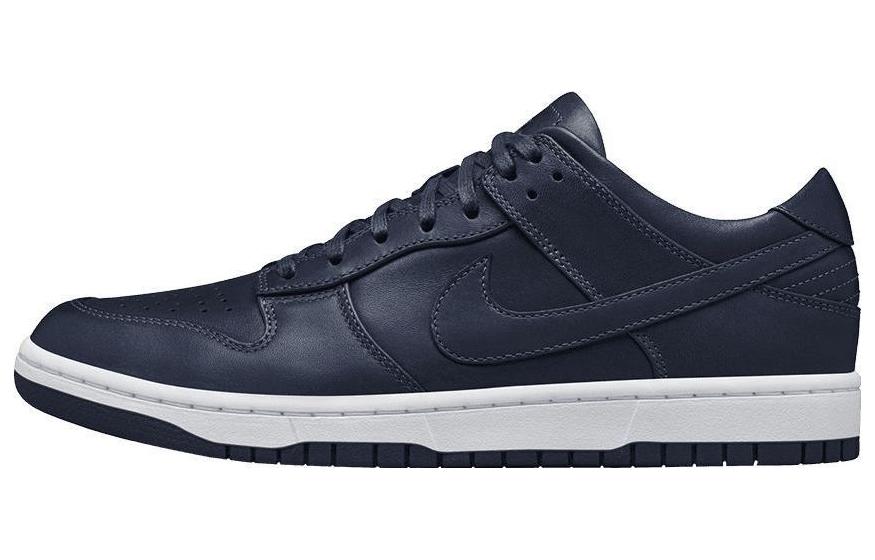 Nike Dunk Lux Low 'Obsidian' 857587-400