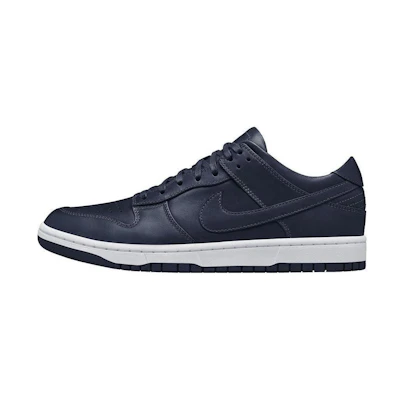 Nike Dunk Lux Low 'Obsidian'