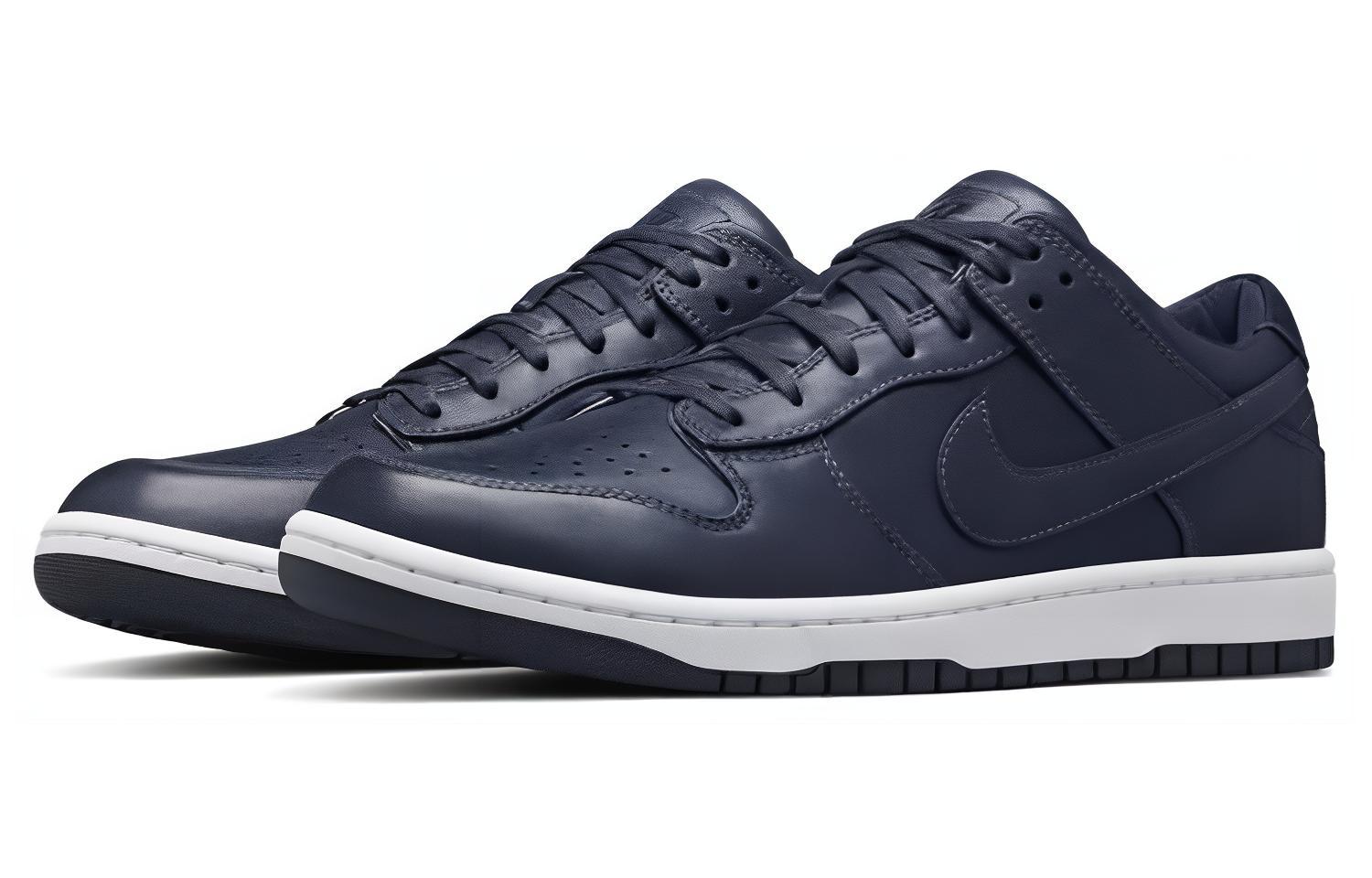 Lookbook Nike Dunk Lux Low 'Obsidian' 857587-400 - Kasut Sneakers Premium