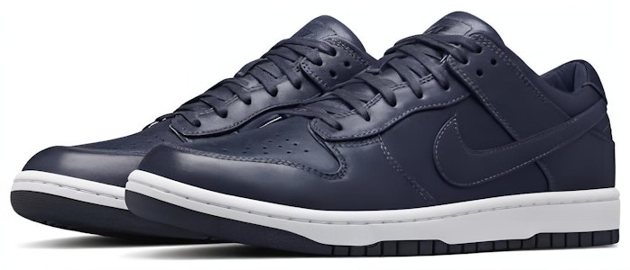 Nike Dunk Lux Low 'Obsidian' Sepatu Olahraga Pria 857587-400 Lookbook Nike Dunk Lux Low 'Obsidian' Sepatu Olahraga Pria 857587-400