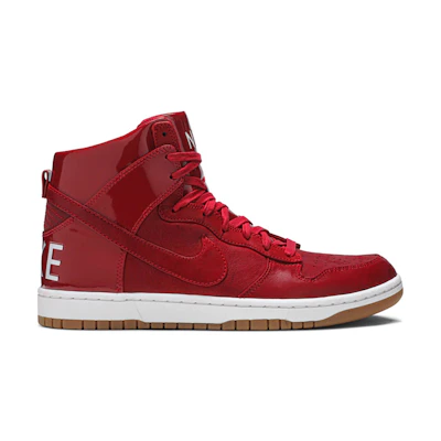 Nike Dunk Lux SP 'Gym Red'