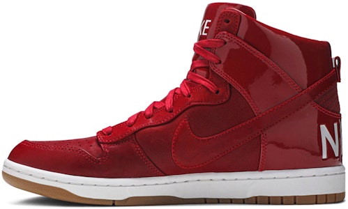 Nike Dunk Lux SP 'Merah Gym' 718790-661 Lookbook Nike Dunk Lux SP 'Merah Gym' 718790-661