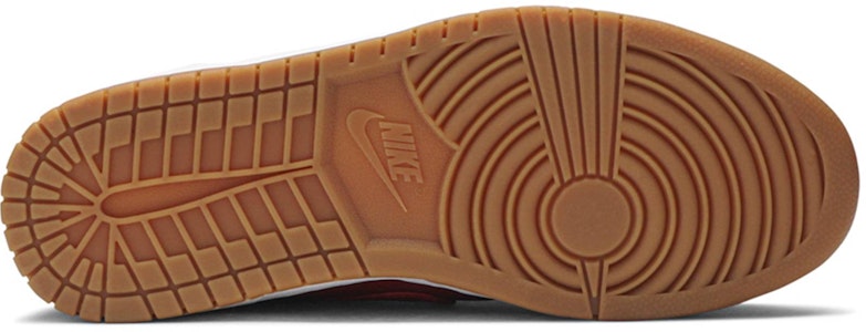 Nike Dunk Lux SP 'Merah Gym' 718790-661 Shop Nike Dunk Lux SP 'Merah Gym' 718790-661