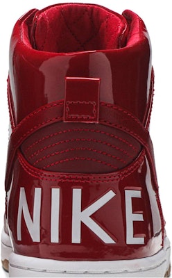 Nike Dunk Lux SP 'Gym Red' 718790-661 Sizing Nike Dunk Lux SP 'Gym Red' 718790-661