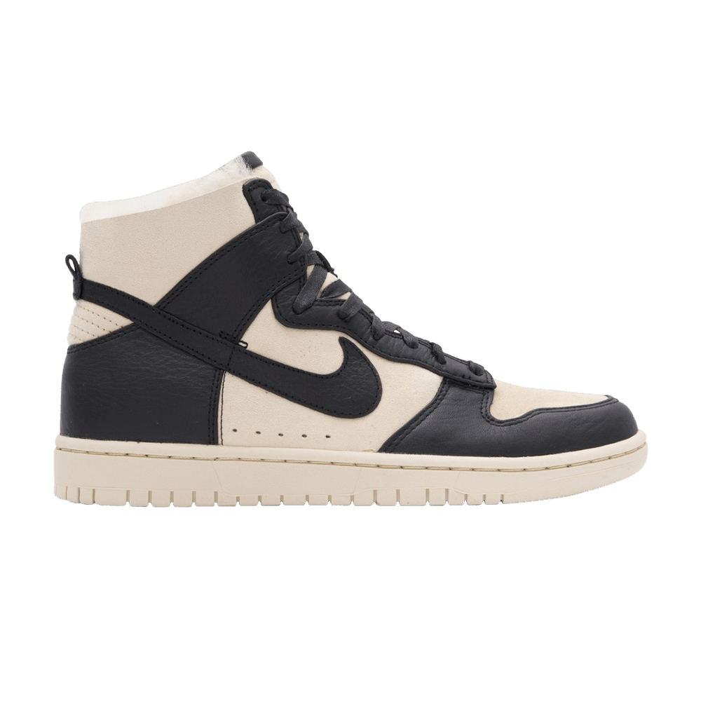 Nike Dunk Lux SP Sherpa 'Tan' 744301-002
